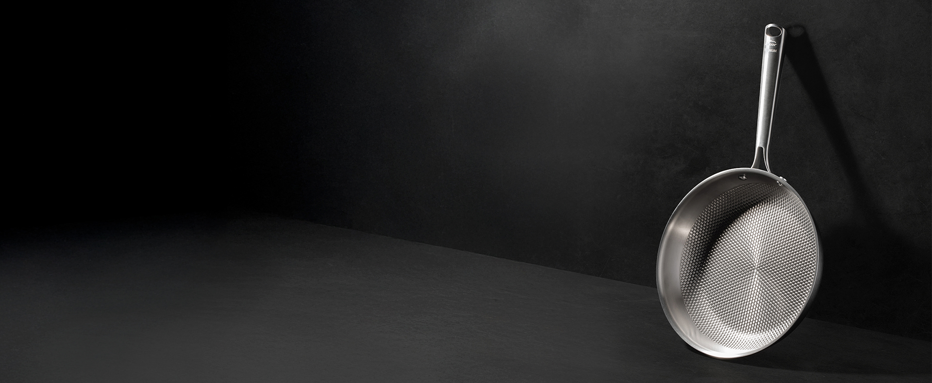 Titanium_Frying pans